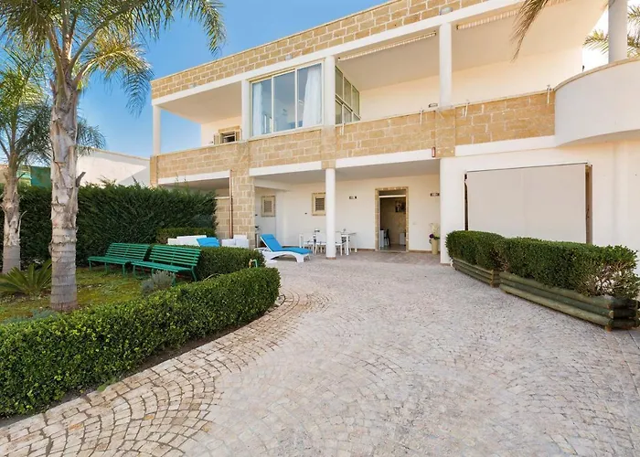 La Strea By Barbarhouse Villa *